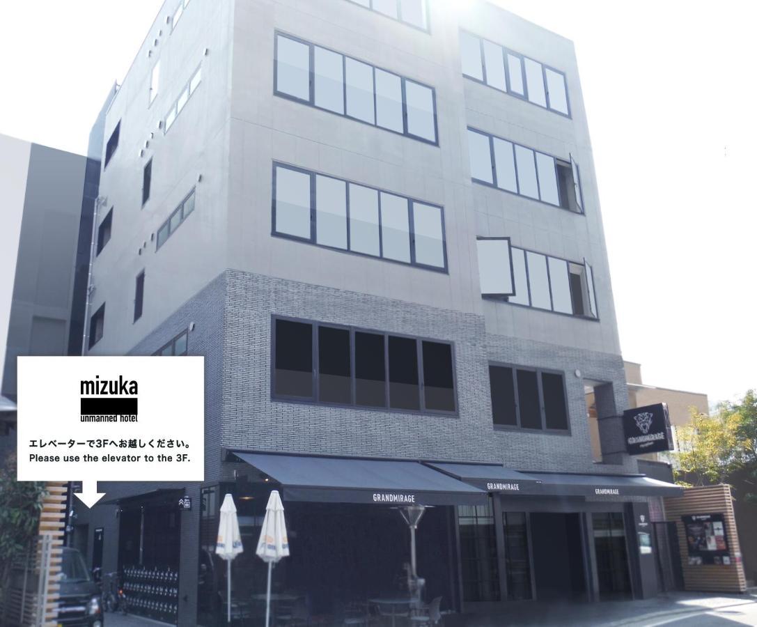 Mizuka Imaizumi 4 - Unmanned Hotel - Fukuoka (Fukuoka) Exterior foto