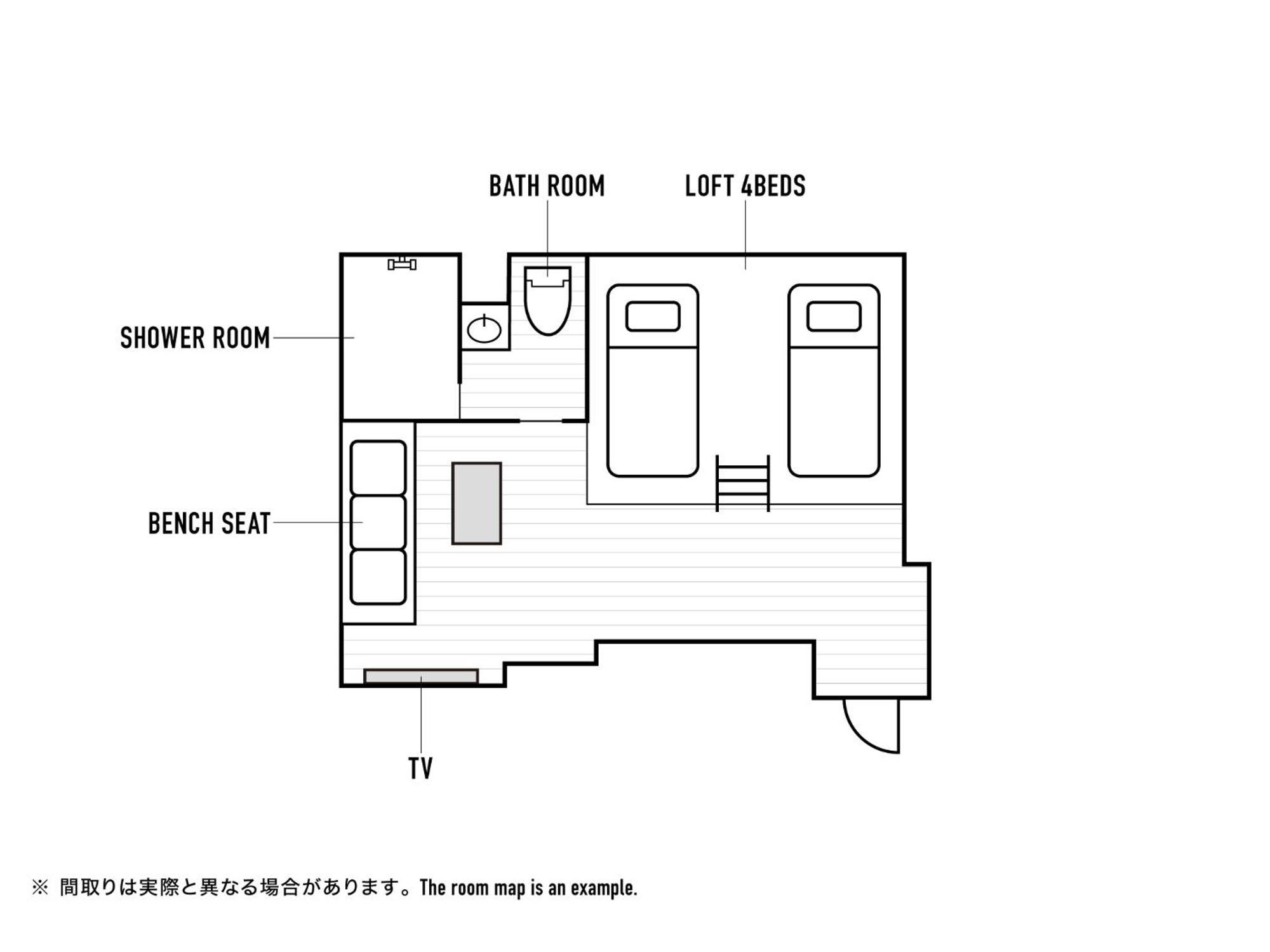 Mizuka Imaizumi 4 - Unmanned Hotel - Fukuoka (Fukuoka) Quarto foto